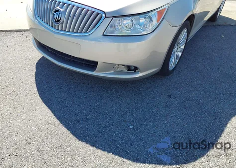 2012 Buick Lacrosse Premium 1 Group z USA, uszkodzony, nr VIN 1G4GD5E37CF141809